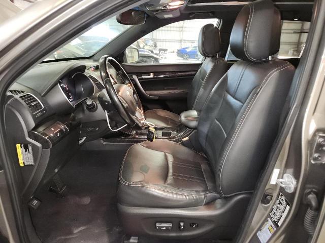 2014 KIA SORENTO SX #3291112174