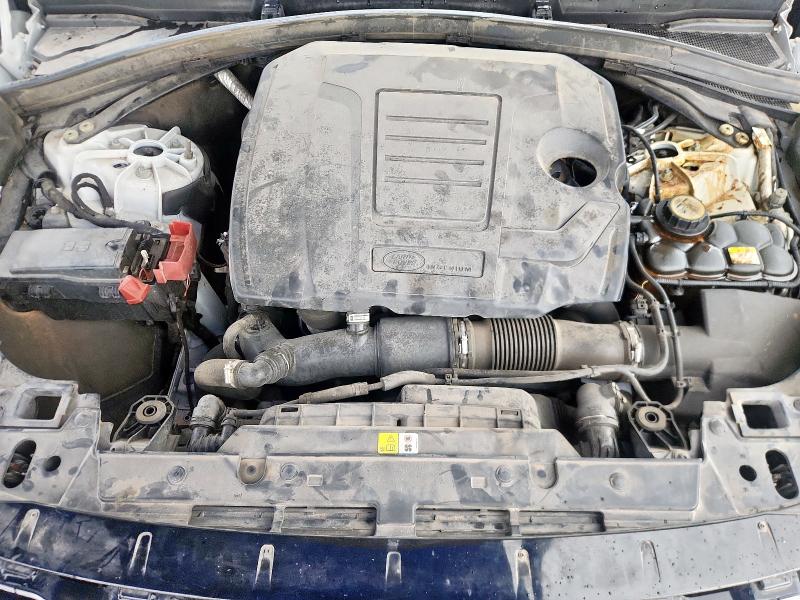 2020 LAND ROVER RANGE ROVE #3304507441