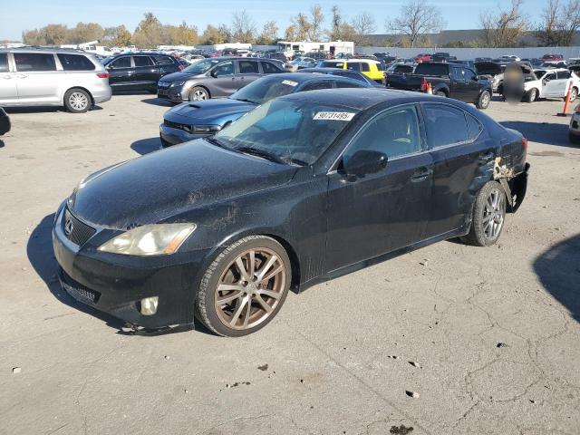 Global Auto Auctions: 2008 LEXUS IS 250
