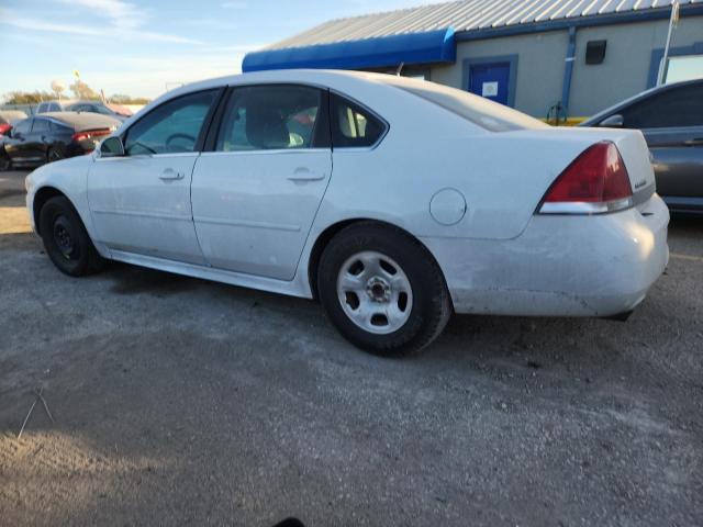 2012 CHEVROLET IMPALA LS - 2G1WF5E31C1292610