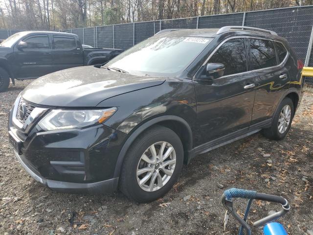 Global Auto Auctions: 2019 NISSAN ROGUE S