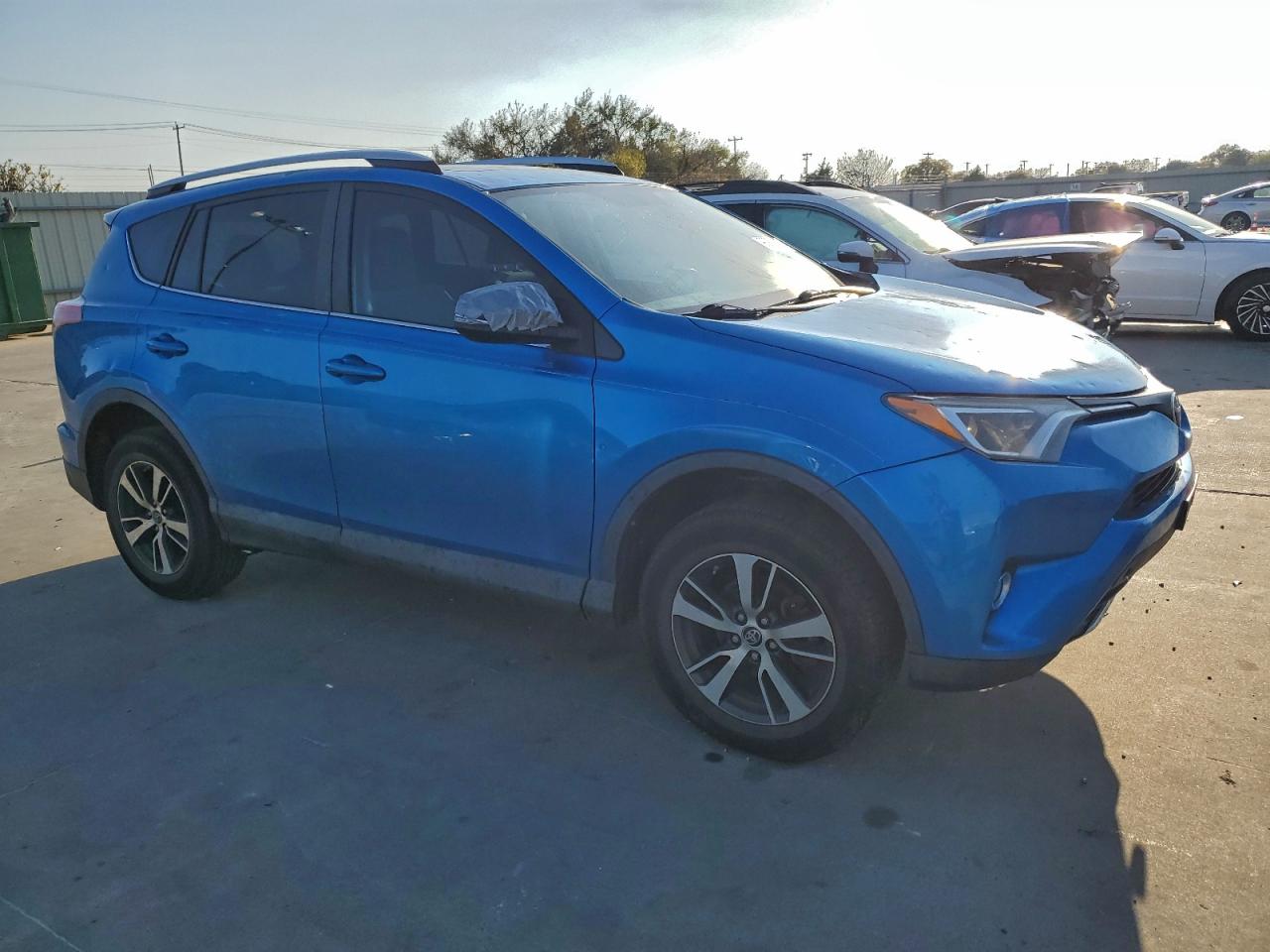 TOYOTA RAV4 XLE
