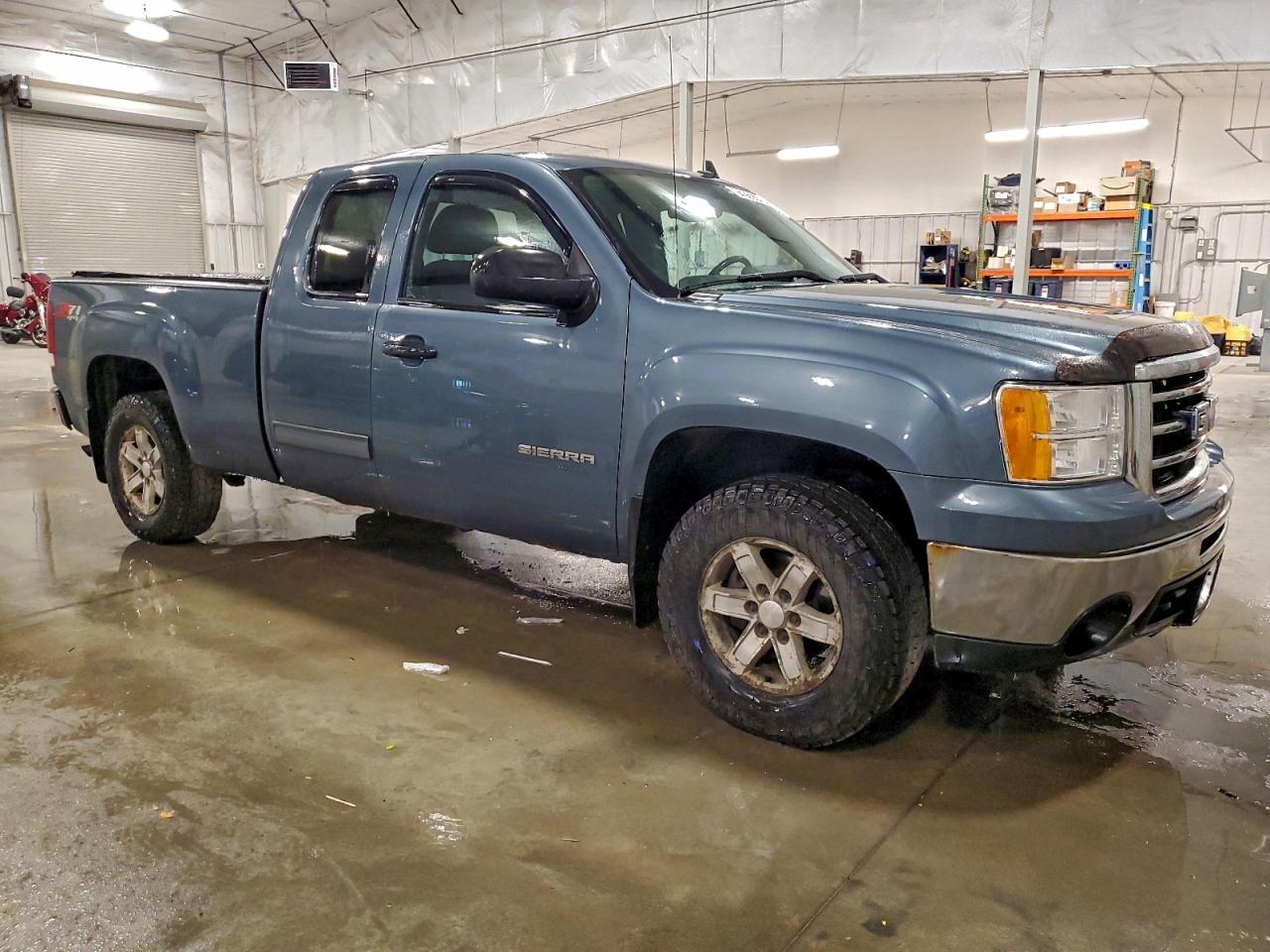 GMC SIERRA K1500 SLE