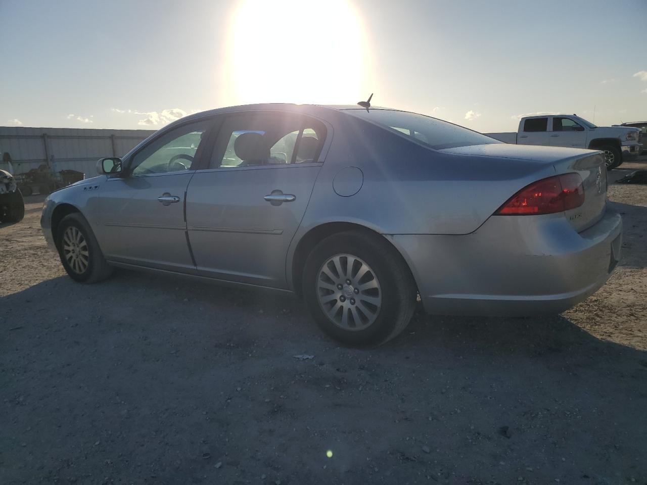 Lot #3301835341 2006 BUICK LUCERNE CX