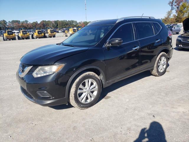 Global Auto Auctions: 2016 NISSAN ROGUE S