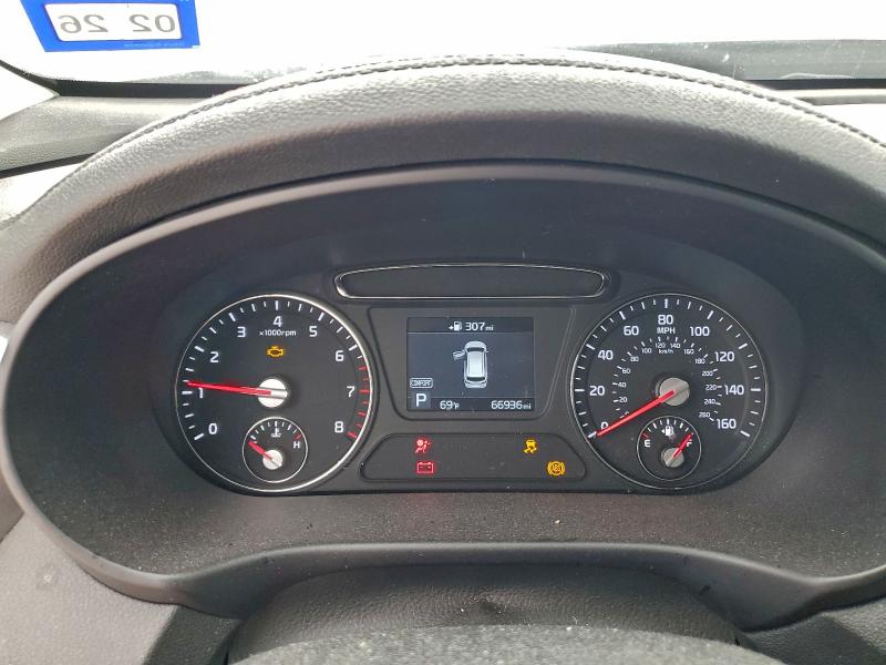 2019 KIA SORENTO LX #3310620279