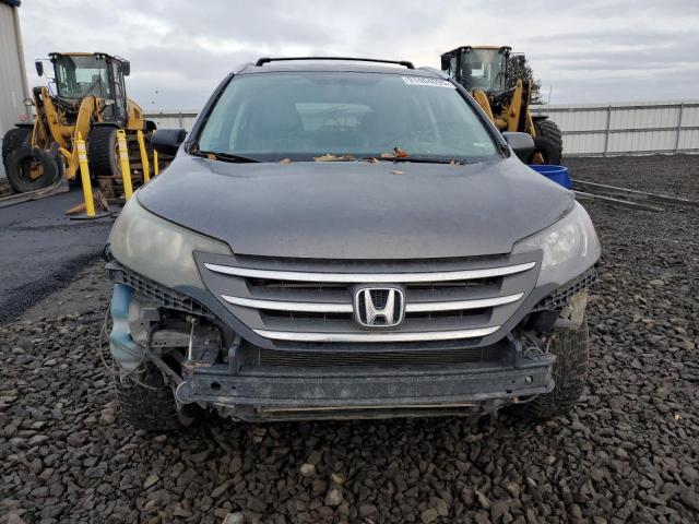 2013 HONDA CR-V EXL - 2HKRM4H72DH670856