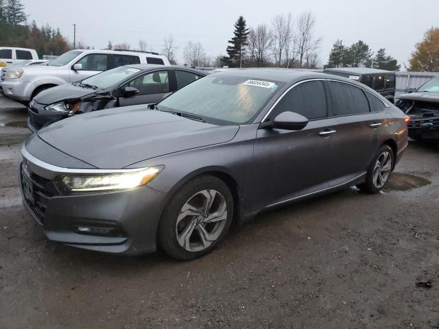 Global Auto Auctions: 2018 HONDA ACCORD EXL