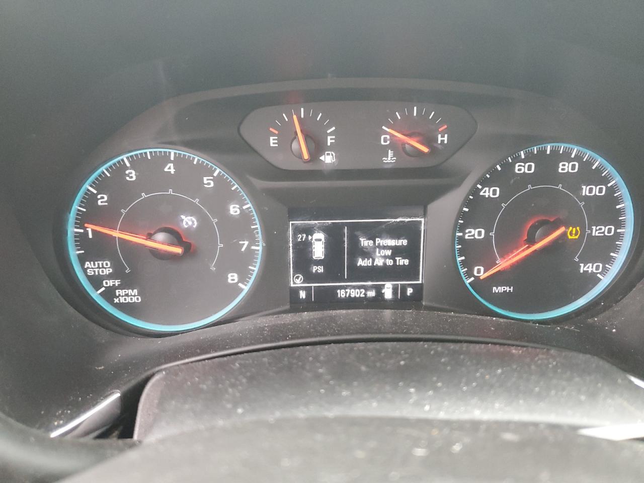 CHEVROLET EQUINOX LS