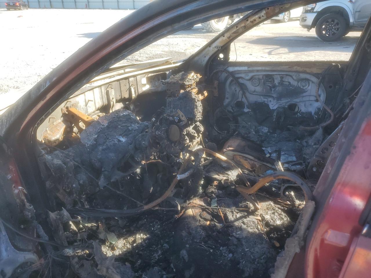 HYUNDAI ELANTRA BLUE