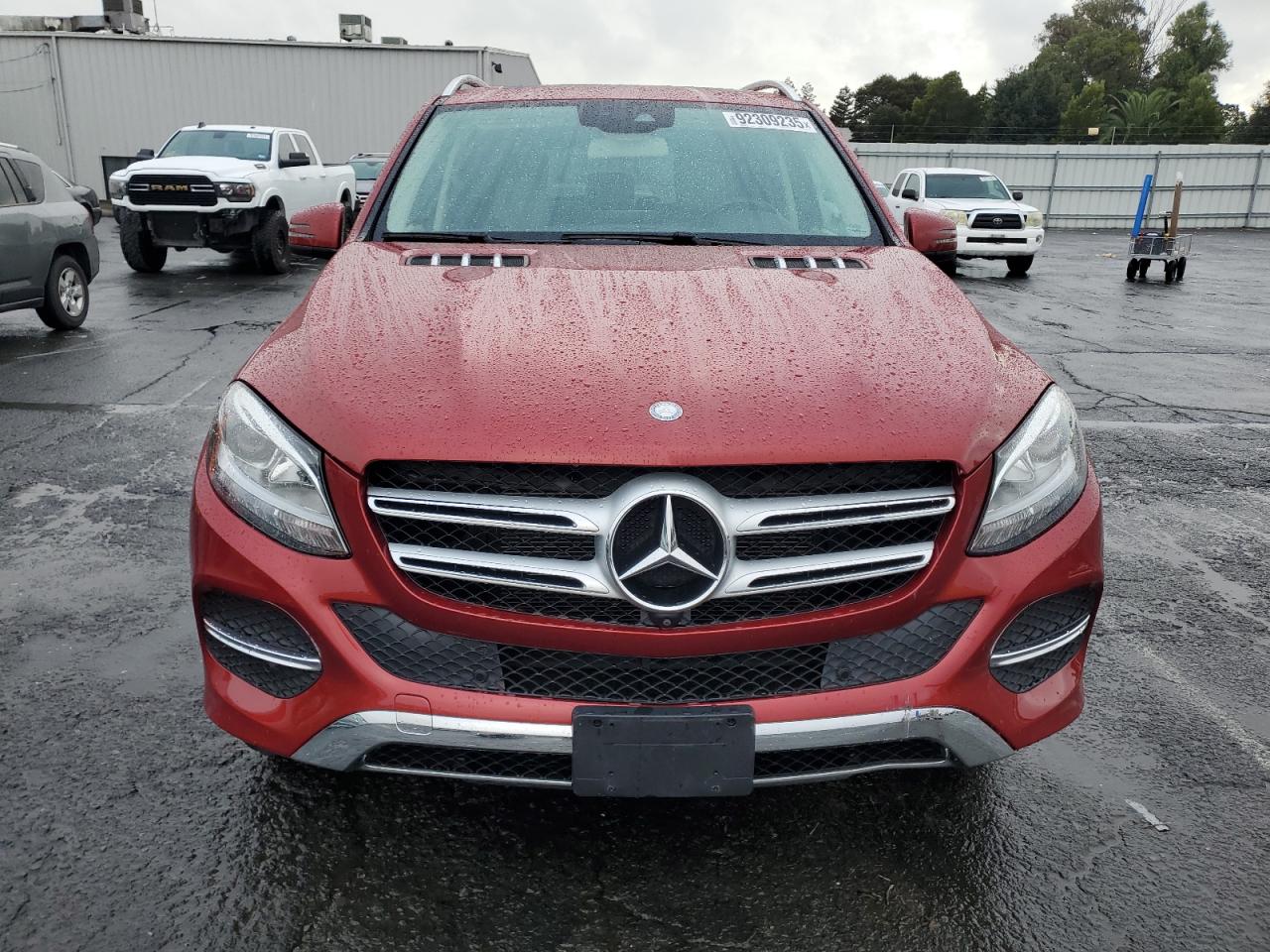 MERCEDES-BENZ GLE-CLASS 350 4MATIC