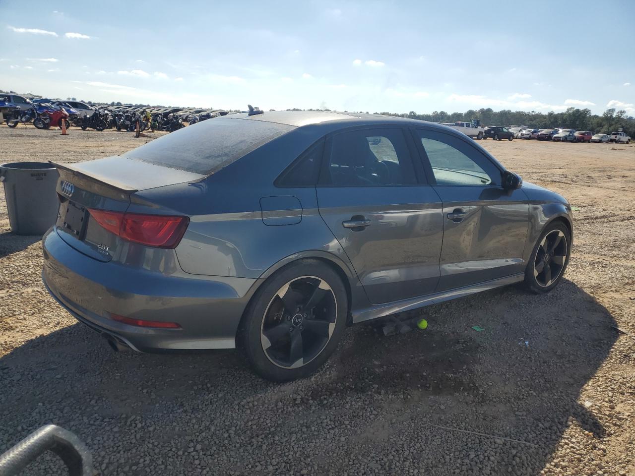 AUDI A3 PREMIUM