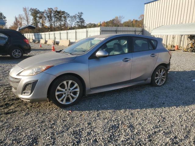 Global Auto Auctions: 2011 MAZDA 3 S