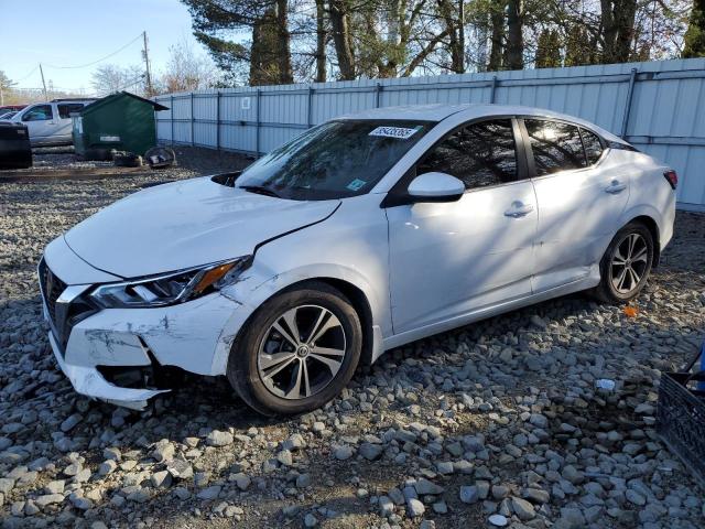 2021 NISSAN SENTRA SV #3317782072