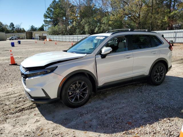 2026 HONDA CR-V EXL - 5J6RS3H73TL002133