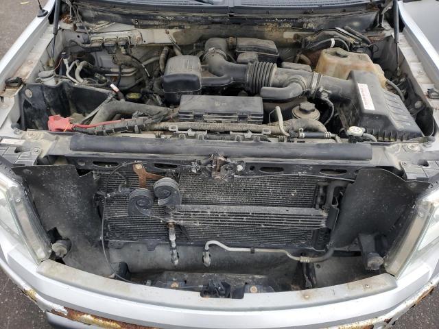 2010 FORD F150 SUPER #3305347299