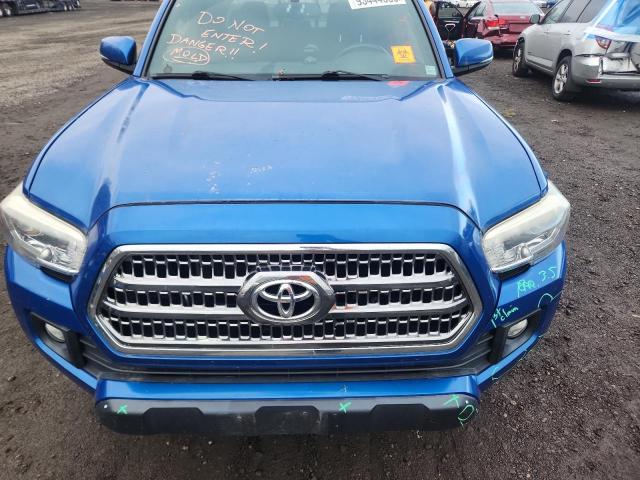 2016 TOYOTA TACOMA DOU #3293447445