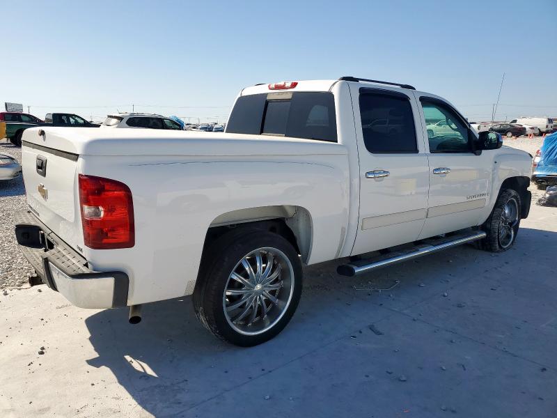 2007 CHEVROLET SILVERADO #3304890552