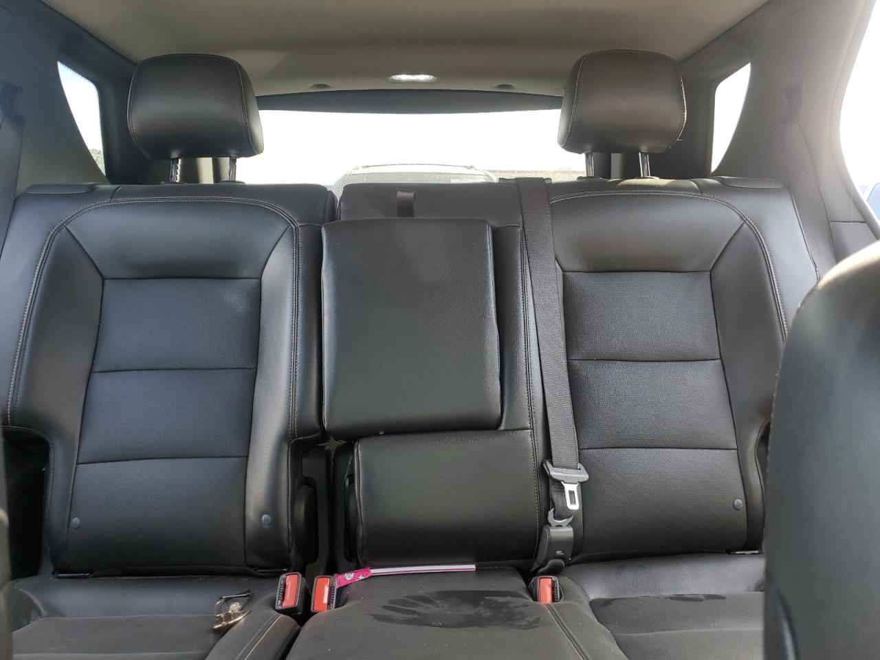 CHEVROLET EQUINOX PREMIER