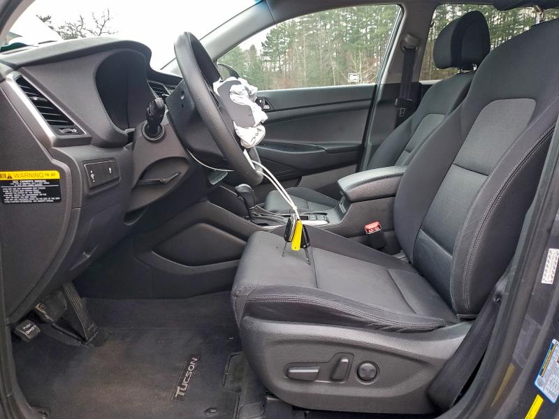 2016 HYUNDAI TUCSON LIM #3298050134