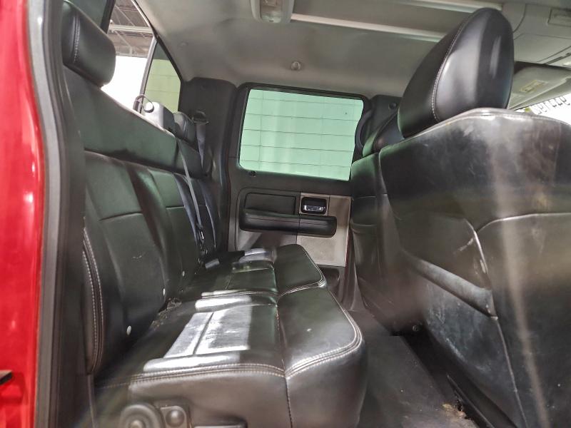 2004 FORD F150 SUPER #3296901847