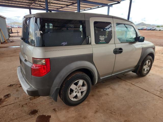 2003 HONDA ELEMENT EX #3301716442