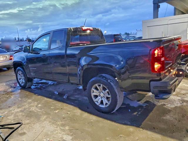 2021 CHEVROLET COLORADO L #3301782359