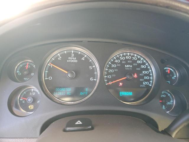 2012 CHEVROLET TAHOE C150 #3284739560