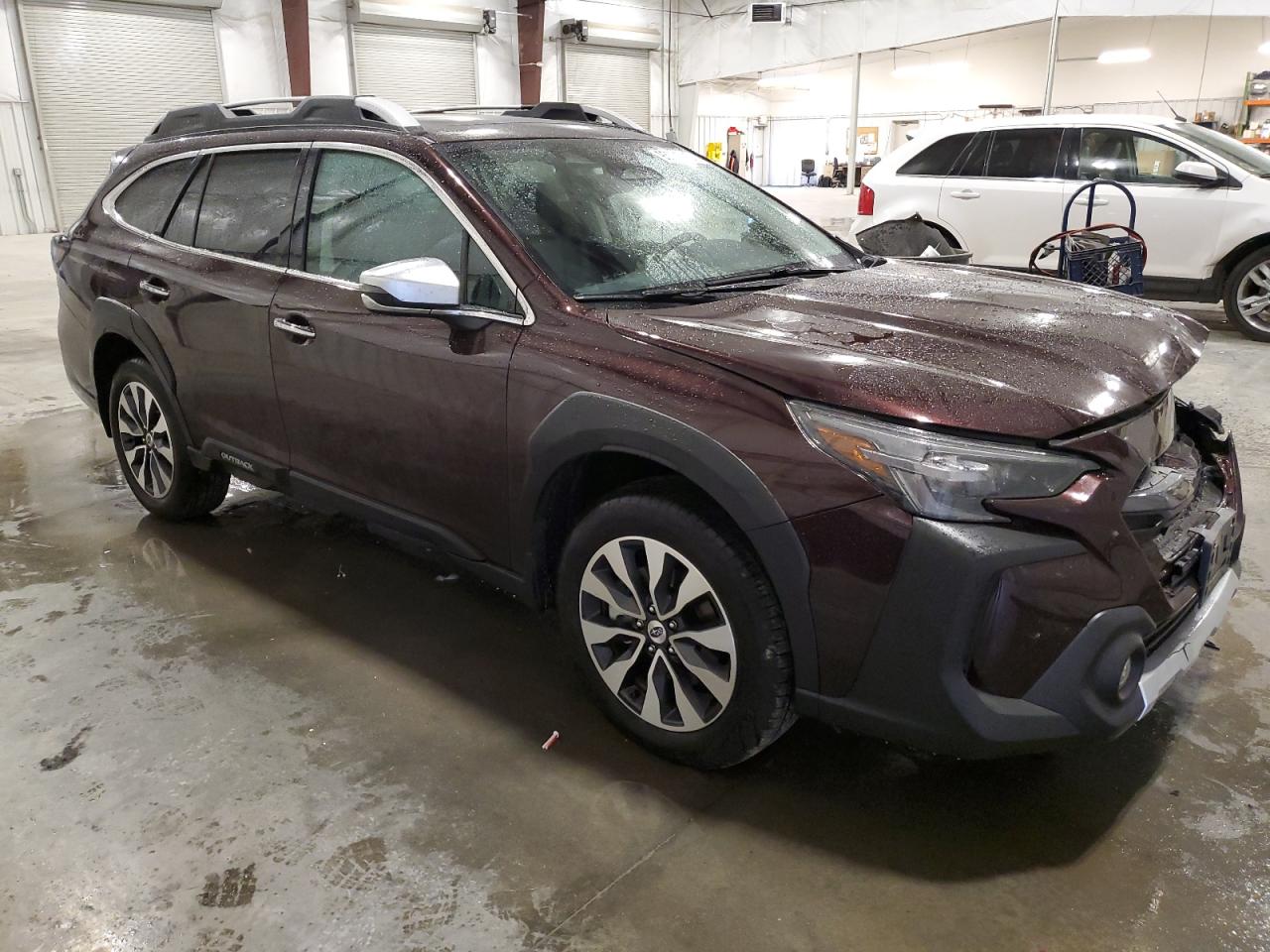 Lot #3317724080 2025 SUBARU OUTBACK TO