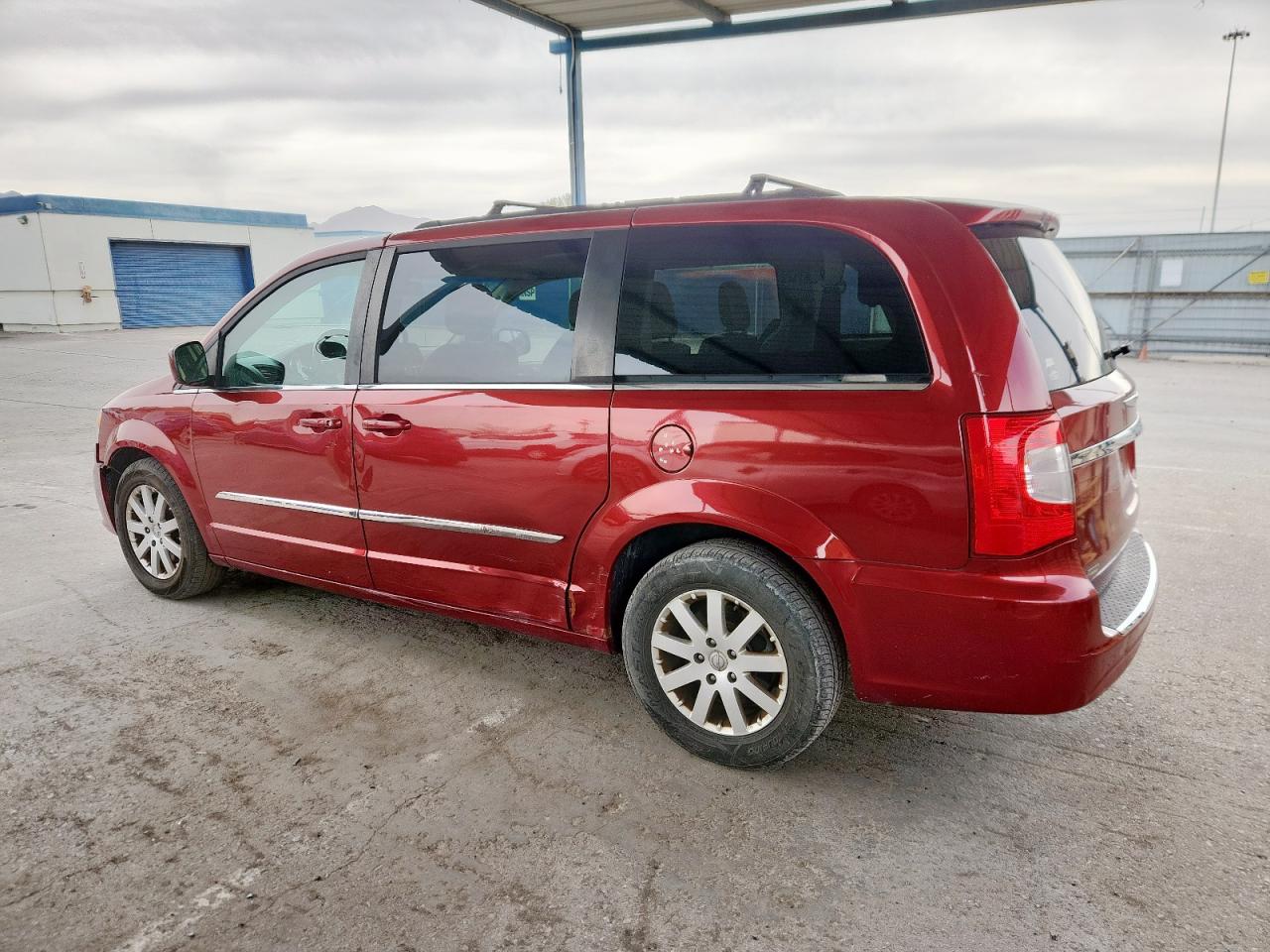 CHRYSLER TOWN & COUNTRY TOURING