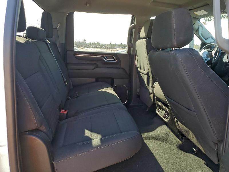 2024 CHEVROLET SILVERADO #3301735336