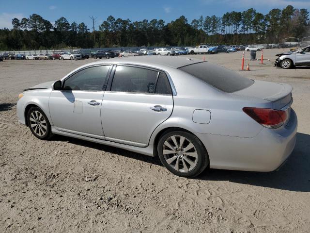 2011 TOYOTA AVALON BAS #3284697352