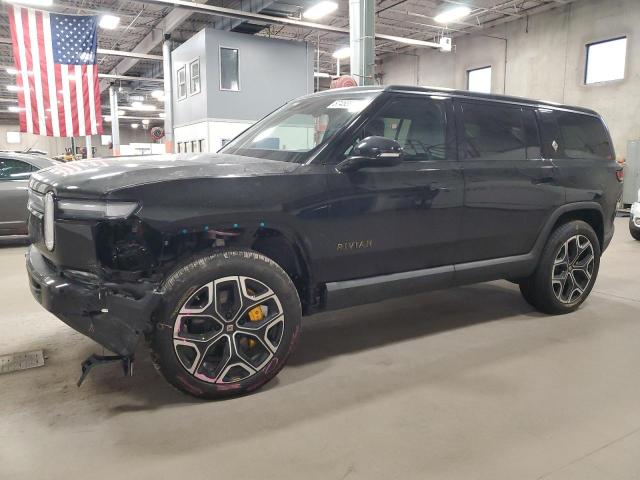 Global Auto Auctions: 2025 RIVIAN R1S PREMIUM