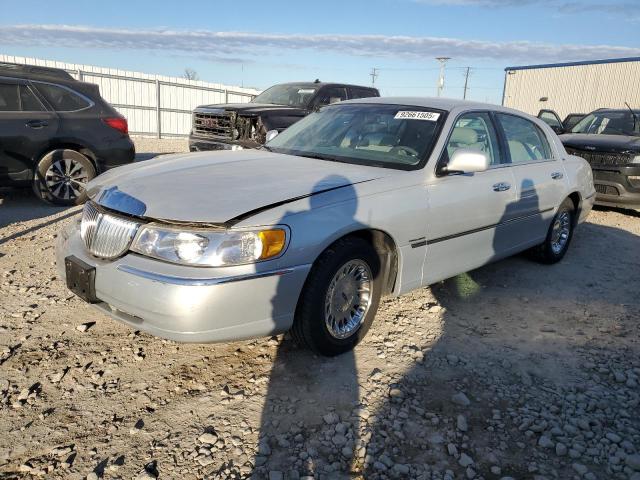 1998 LINCOLN TOWN CAR C #3301844380