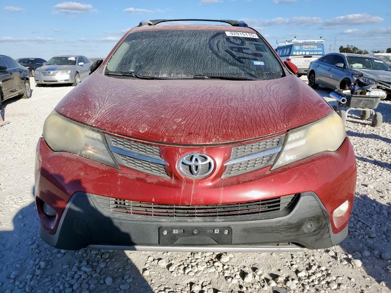 2015 TOYOTA RAV4 XLE #3304645957