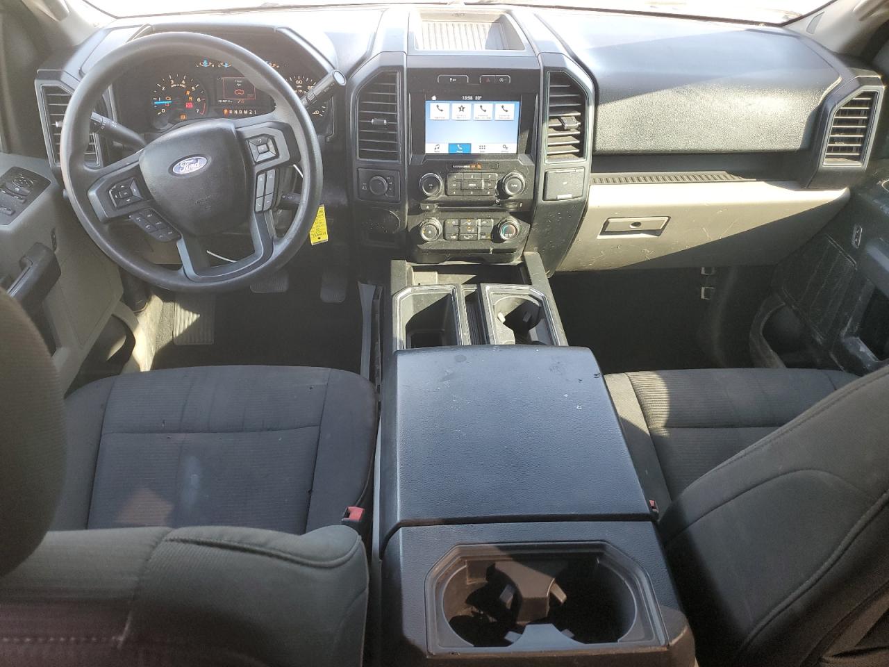 FORD F-150 SUPER CAB