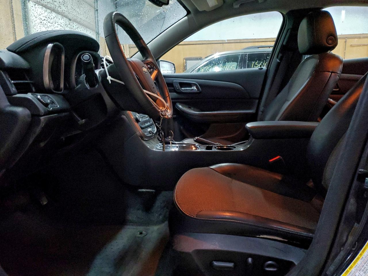 CHEVROLET MALIBU 1LT