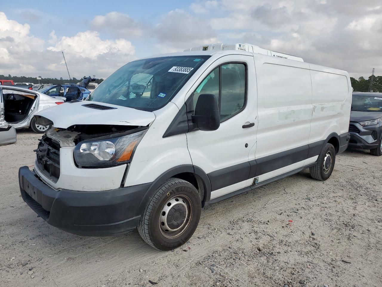 FORD TRANSIT T-250