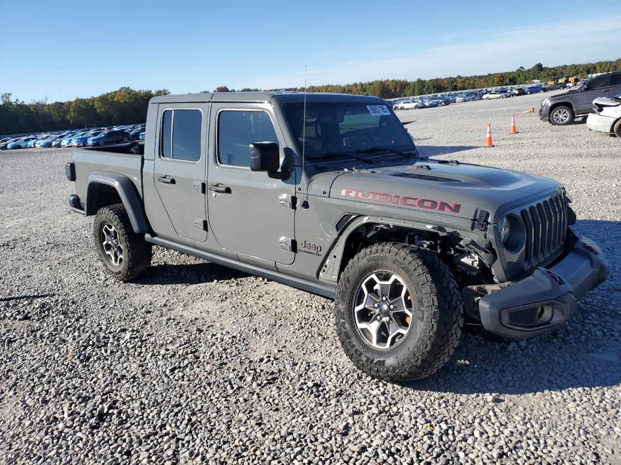 JEEP GLADIATOR RUBICON