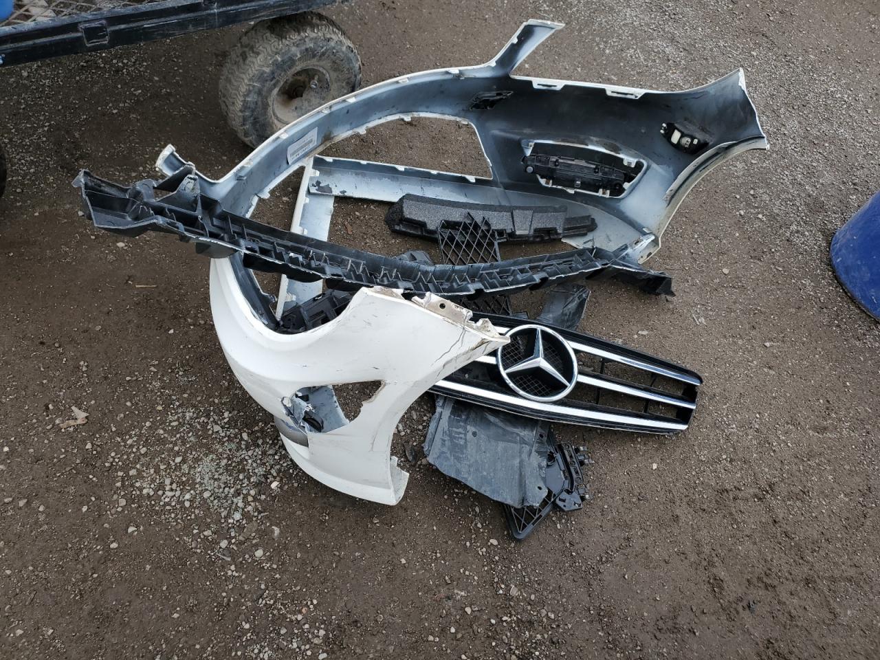 MERCEDES-BENZ C-CLASS 300 4MATIC