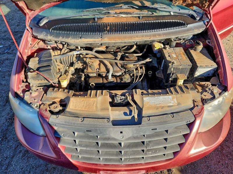 2005 CHRYSLER TOWN & COU #3302905016