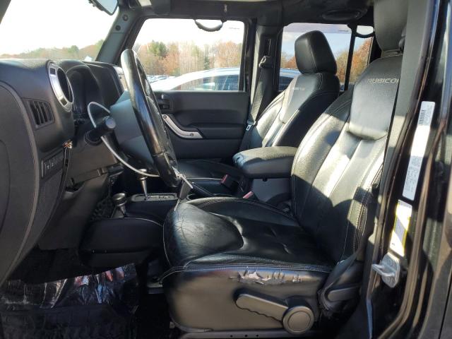 2014 JEEP WRANGLER U #3290218212