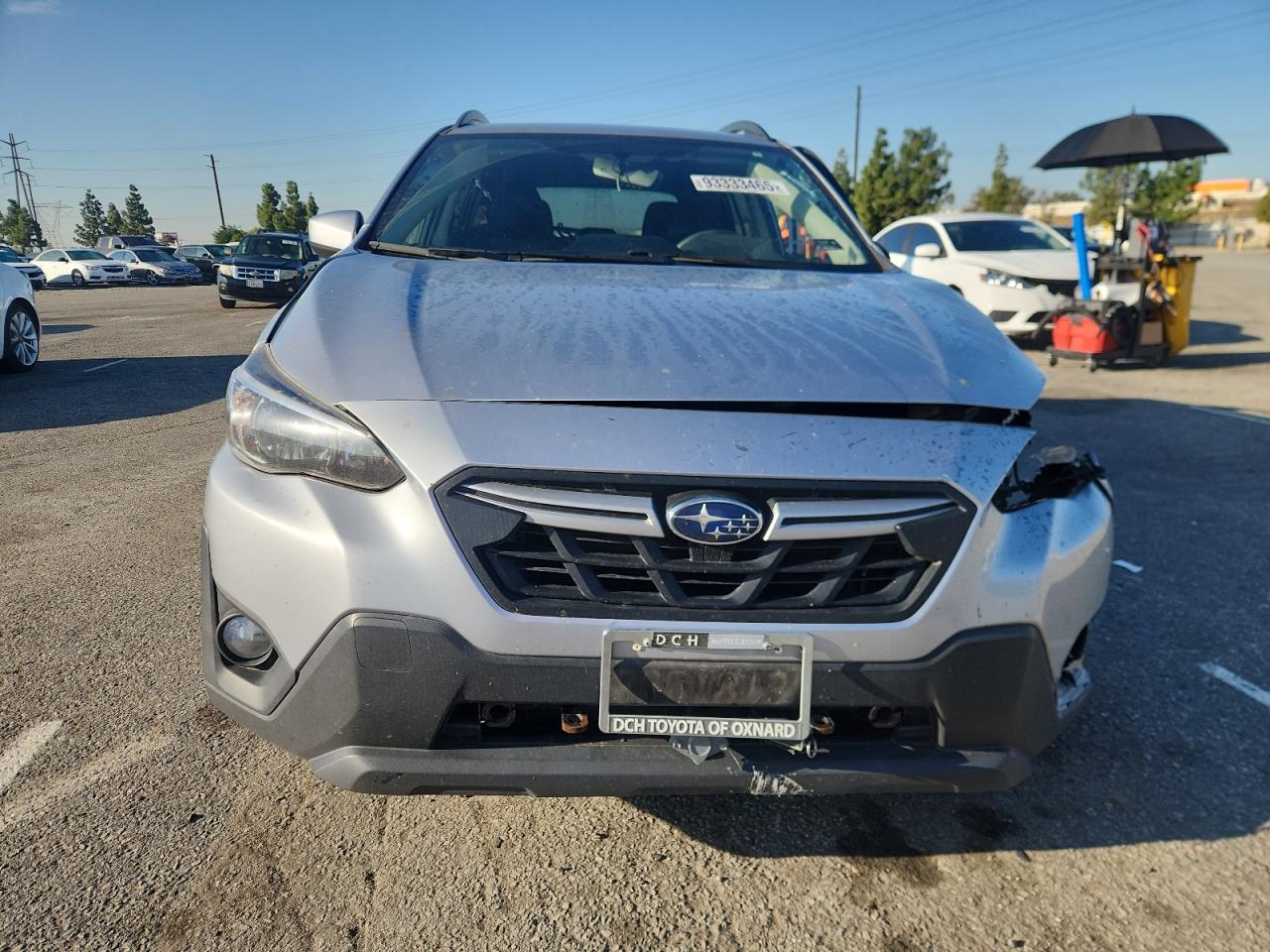 SUBARU CROSSTREK PREMIUM