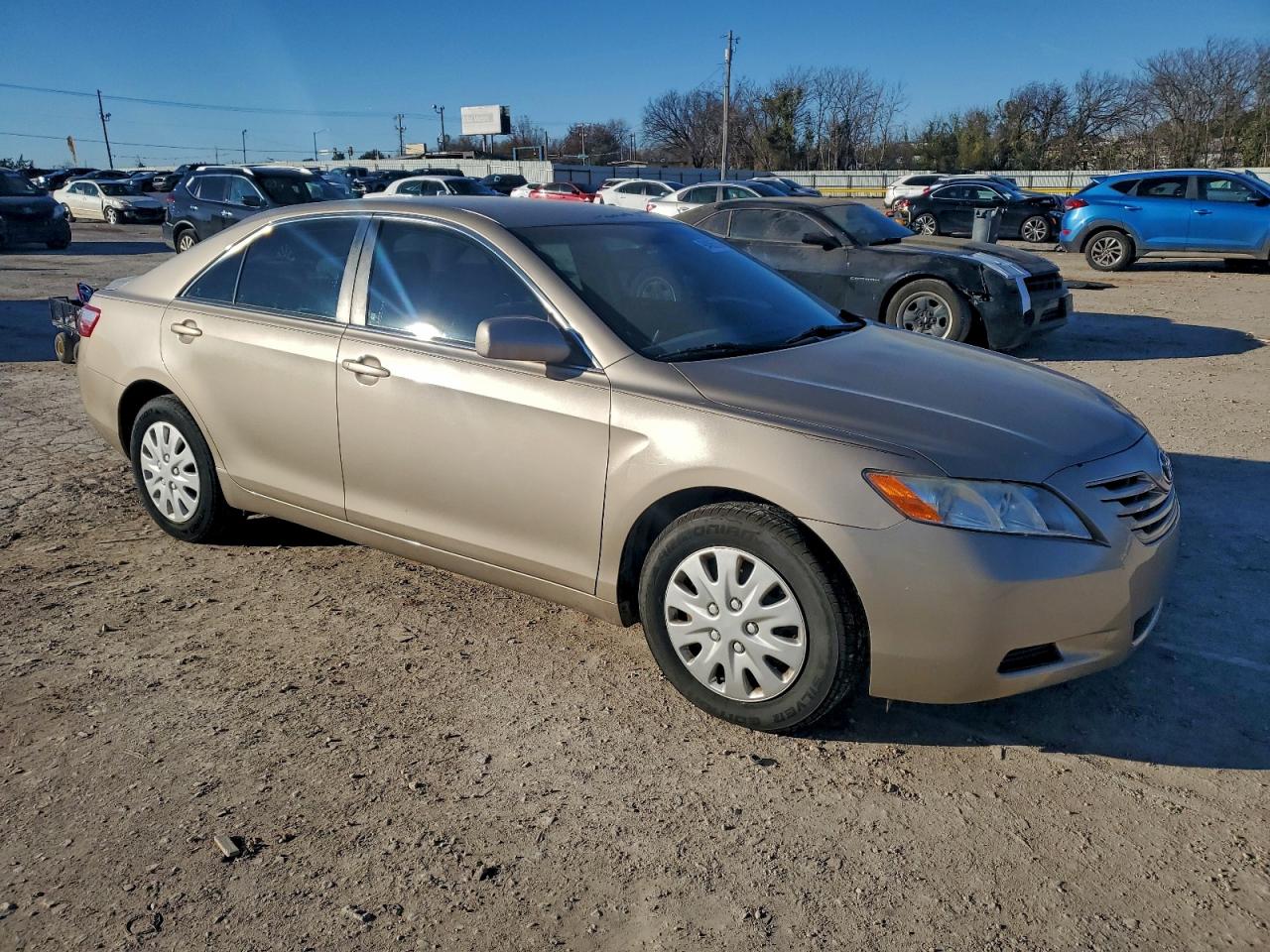 Lot #3302787901 2008 TOYOTA CAMRY CE
