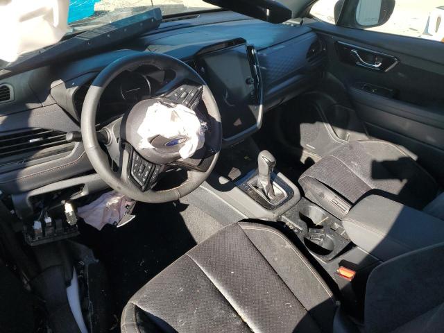 2025 SUBARU FORESTER T #3303996676