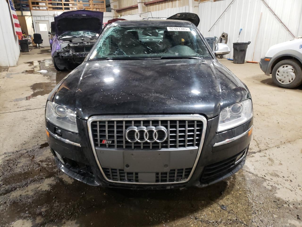 Lot #3294809755 2008 AUDI S8 QUATTRO