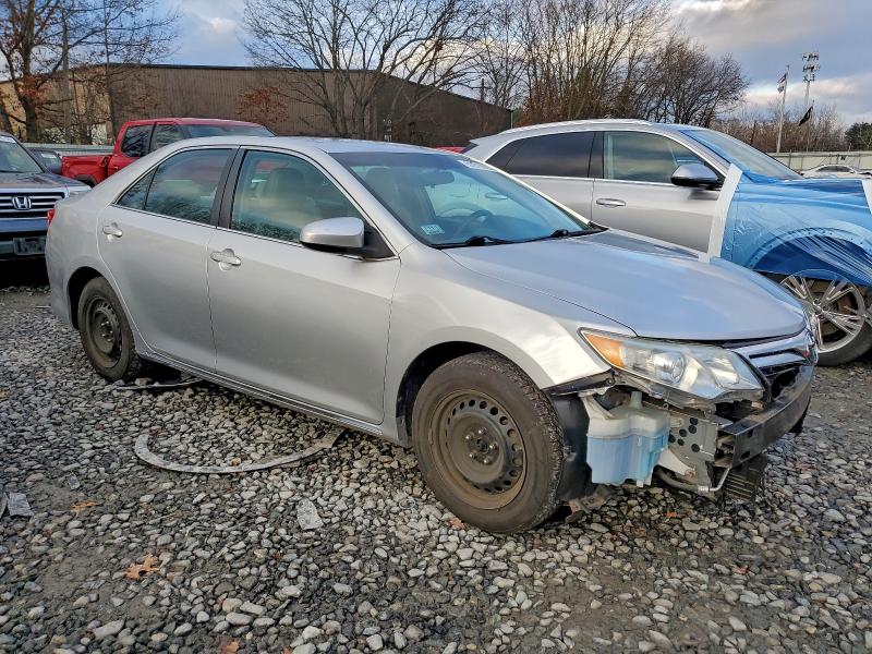 2014 TOYOTA CAMRY L #3305323351