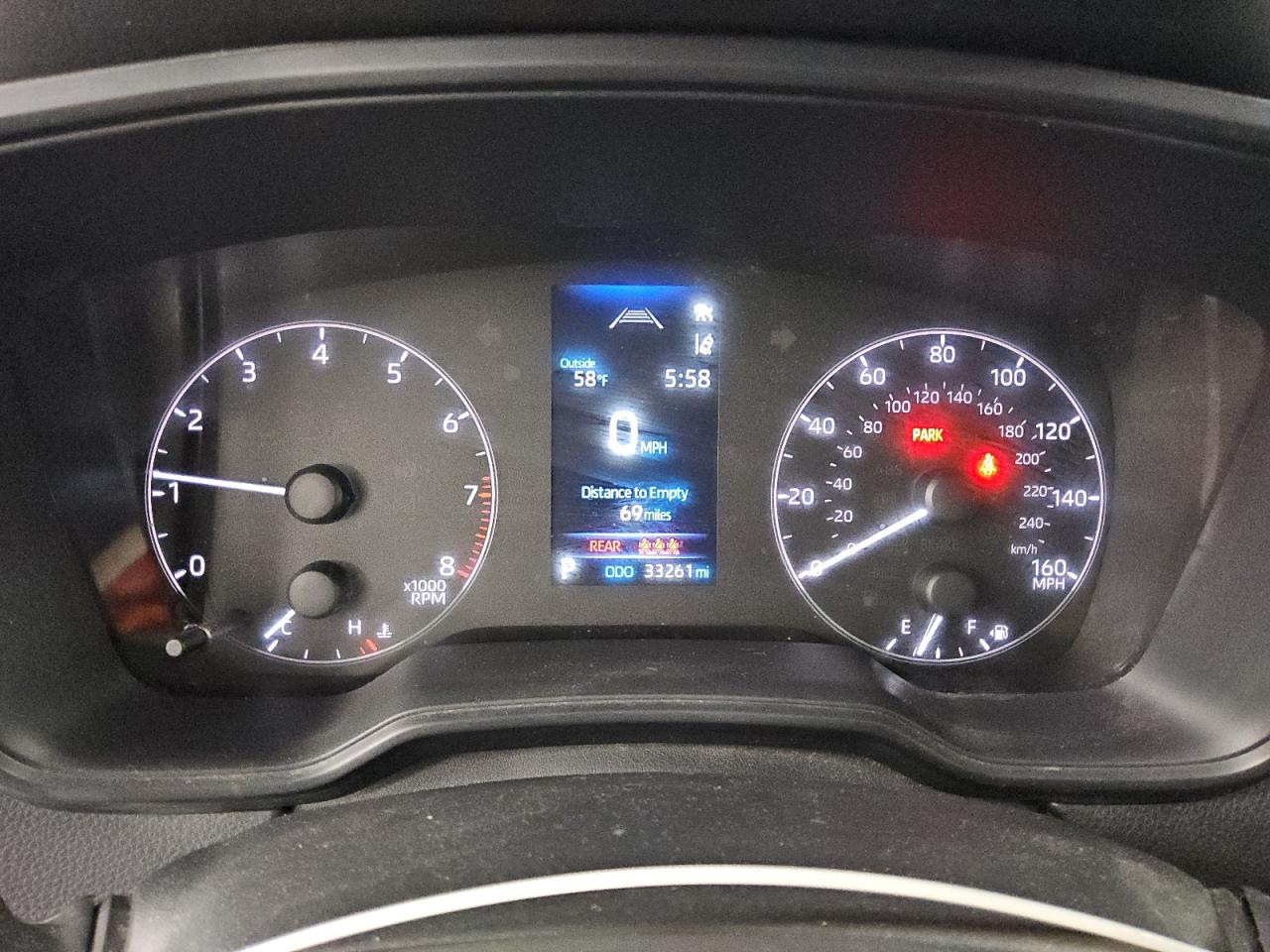 Lot #3310332992 2023 TOYOTA COROLLA SE