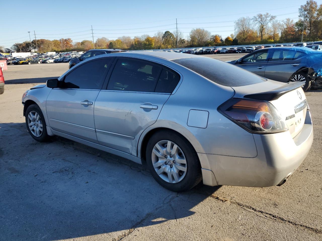 NISSAN ALTIMA BASE