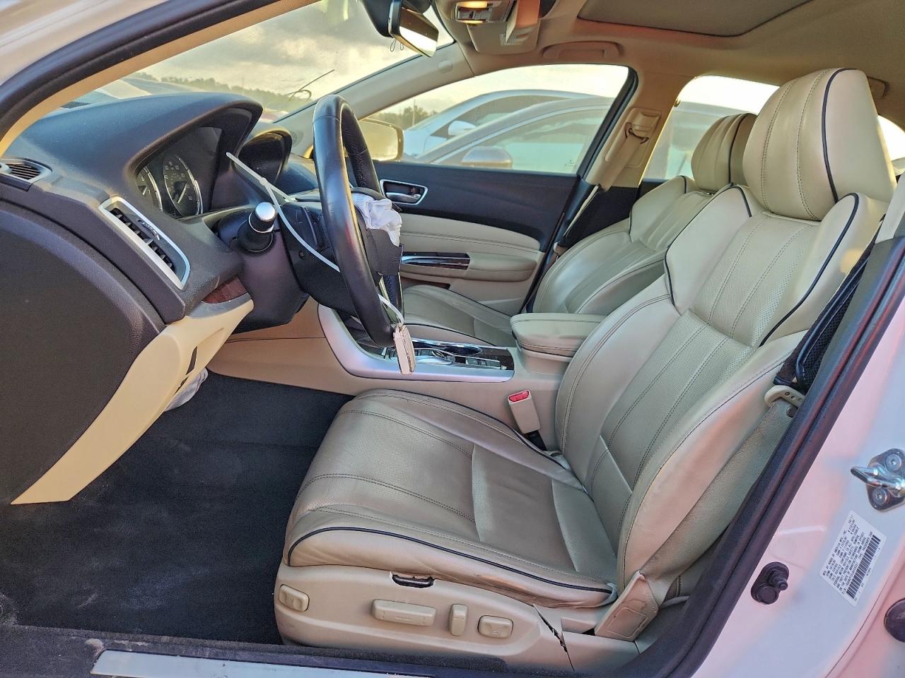 Lot #3308381310 2018 ACURA TLX TECH